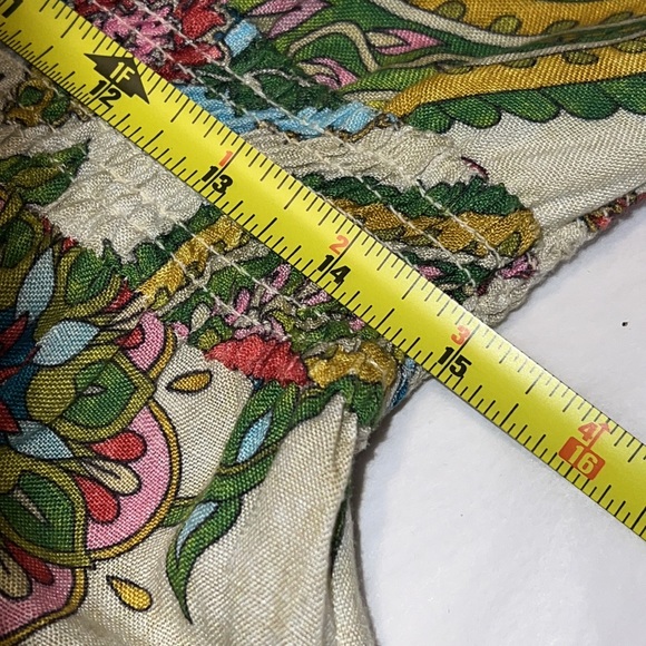 π«HOST PICKπ« NWOTS ANTHRO RANNA GILL DRESS (L) - Picture 15 of 17